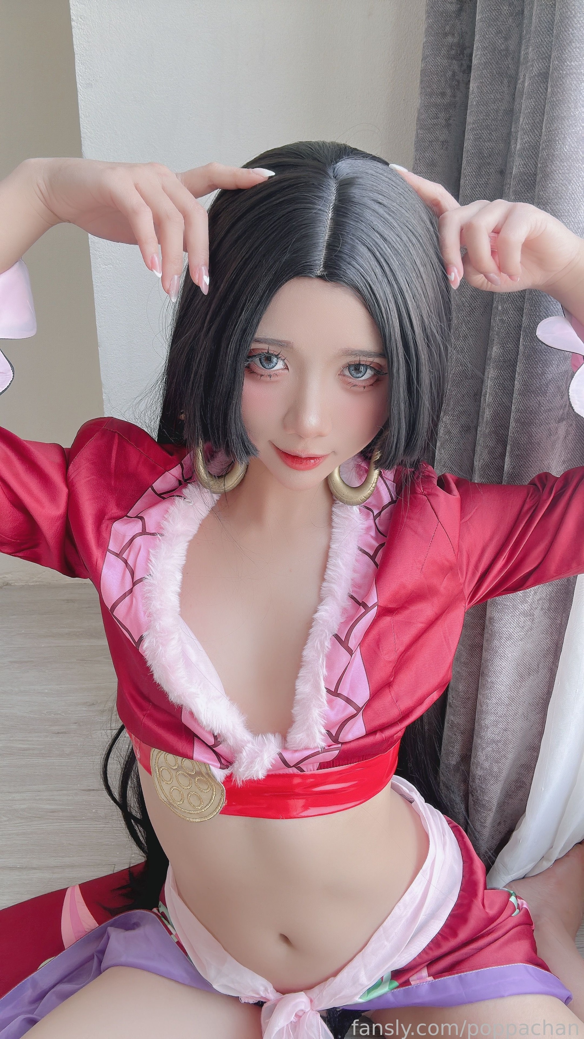 PoppaChan - NO.122 Boa Hancock[52P6V]-XikXak
